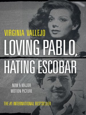 Loving Pablo, Hating Escobar - ebook